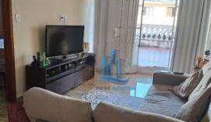 Casa com 2 dormitórios à venda, 310 m² por R$ 848.000,00 - Olímpico - São Caetano do Sul/SP