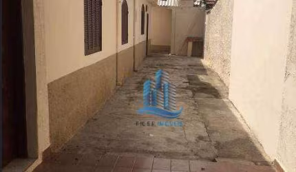 Casa com 4 dormitórios à venda, 240 m² por R$ 690.000,00 - Prosperidade - São Caetano do Sul/SP