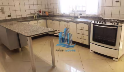 Sobrado com 2 dormitórios à venda, 125 m² por R$ 499.000,00 - Vila Palmares - Santo André/SP