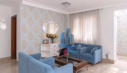 Casa com 3 dormitórios à venda, 260 m² por R$ 3.300.000,00 - Jardim São Caetano - São Caetano do Sul/SP