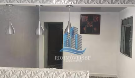 Casa com 2 dormitórios à venda, 98 m² por R$ 350.000,00 - Vila Sacadura Cabral - Santo André/SP