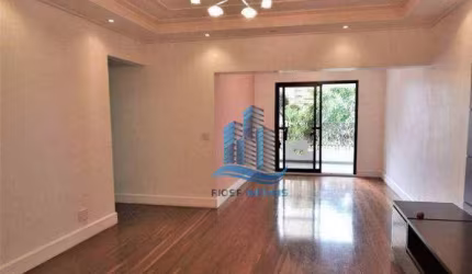 Apartamento com 3 dormitórios à venda, 131 m² por R$ 790.000,00 - Santa Paula - São Caetano do Sul/SP
