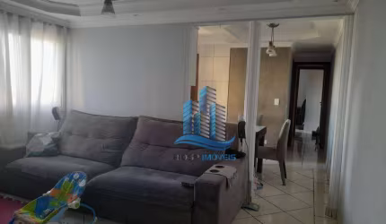 Apartamento com 2 dormitórios à venda, 60 m² por R$ 360.000,00 - Vila Alpina - São Paulo/SP