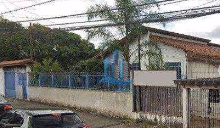 Casa com 2 dormitórios à venda, 500 m² por R$ 1.590.000,00 - Campestre - Santo André/SP