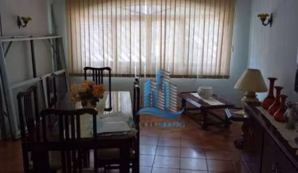 Sobrado com 3 dormitórios à venda, 187 m² por R$ 1.220.000,00 - Santa Paula - São Caetano do Sul/SP