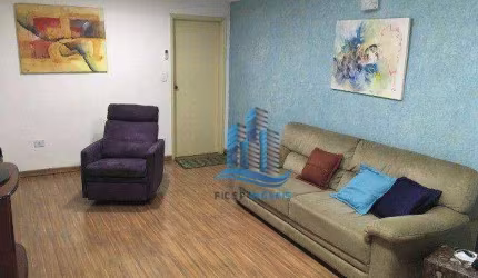 Sobrado com 3 dormitórios à venda, 250 m² por R$ 1.010.000,00 - Jardim - Santo André/SP