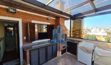Cobertura com 2 dormitórios à venda, 100 m² por R$ 700.000,00 - Barcelona - São Caetano do Sul/SP