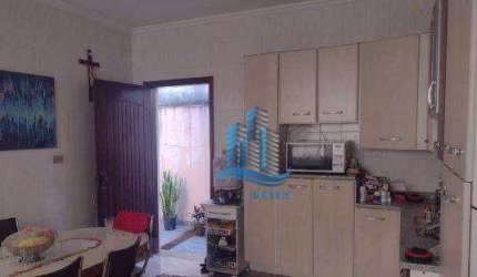 Casa com 3 dormitórios à venda, 312 m² por R$ 960.000,00 - Santa Maria - São Caetano do Sul/SP