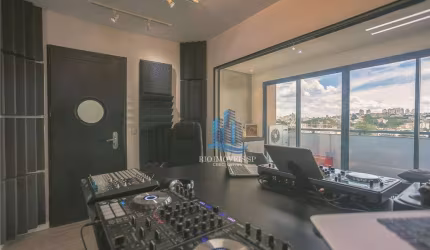 Sala à venda, 56 m² por R$ 550.000,00 - Cerâmica - São Caetano do Sul/SP