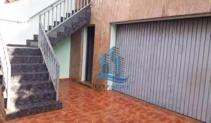 Sobrado com 4 dormitórios à venda, 256 m² por R$ 850.000,00 - Vila Vivaldi - São Bernardo do Campo/SP