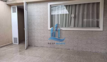 Casa com 2 dormitórios à venda, 105 m² por R$ 600.000,00 - Vila Palmares - Santo André/SP