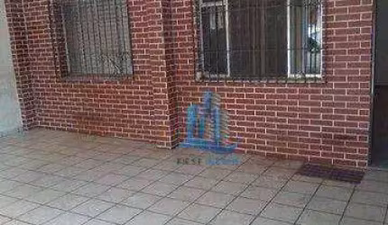 Casa com 3 dormitórios à venda, 298 m² por R$ 1.200.000,00 - Jardim do Mar - São Bernardo do Campo/SP
