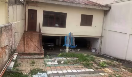 Casa com 2 dormitórios à venda, 256 m² por R$ 1.650.000,00 - Santo Antônio - São Caetano do Sul/SP