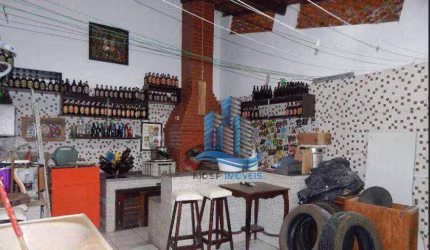 Sobrado com 4 dormitórios à venda, 360 m² por R$ 1.000.000,00 - Vila Mussolini - São Bernardo do Campo/SP