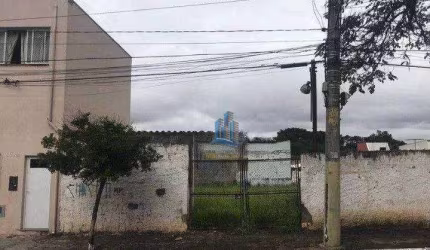 Terreno à venda, 550 m² por R$ 1.800.000,00 - Cerâmica - São Caetano do Sul/SP
