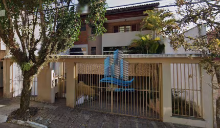 Sobrado com 4 dormitórios à venda, 589 m² por R$ 4.200.000,00 - Santa Maria - São Caetano do Sul/SP
