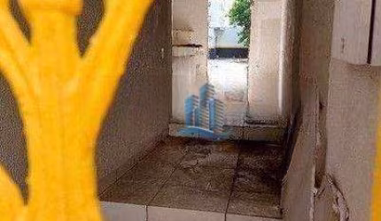 Terreno à venda, 231 m² por R$ 1.200.000,00 - Santo Antônio - São Caetano do Sul/SP