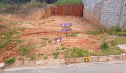 Terreno à venda, 175 m² por R$ 150.000,00 - Cruz das Almas - Araçariguama/SP