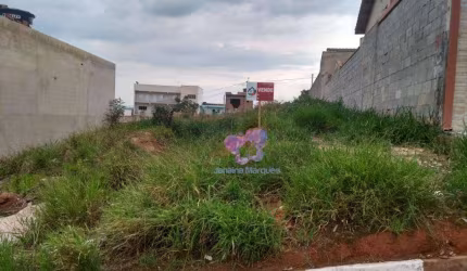 Terreno à venda, 171 m² por R$ 130.000,00 - Jardim Bela Vista - Araçariguama/SP