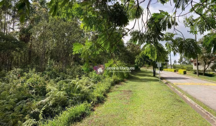 Terreno à venda, 2771 m² por R$ 950.000,00 - Ecoville - Araçariguama/SP
