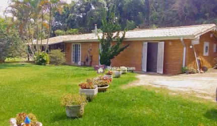 Sítio com 2 dormitórios à venda, 20000 m² por R$ 2.659.574,00 - Vila Darcy Penteado (Mailasqui) - São Roque/SP