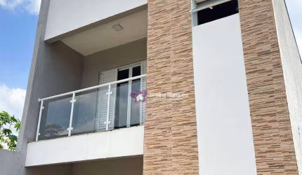 Sobrado com 3 dormitórios à venda, 138 m² por R$ 630.000,00 - Terras de Araçariguama II - Araçariguama/SP