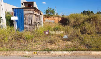 Terreno à venda, 175 m² plano pronto para construir - Terras de Araçariguama II