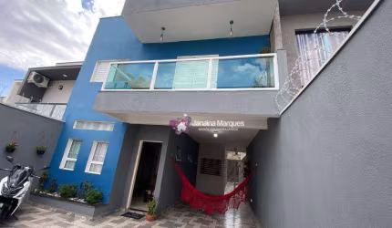 Sobrado com 2 suites à venda, 215 m² por R$ 650.000 - Jardim Bela Vista - Araçariguama/SP