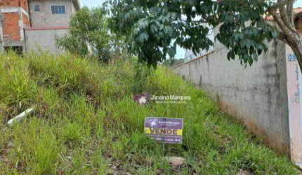 Terreno à venda, 179 m² por R$ 150.000,00 - Jardim Bela Vista - Araçariguama/SP