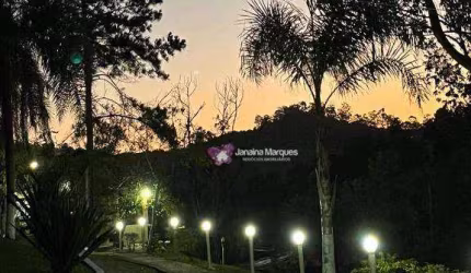 Chácara com 4 dormitórios à venda, 9700 m² por R$ 1.150.000,00 - Recanto Das Acácias - São Roque/SP