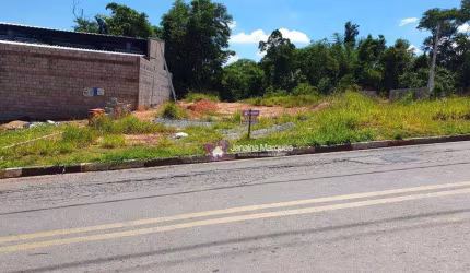 Terreno à venda, 234 m² por R$ 420.000,00 - Cruz das Almas - Araçariguama/SP