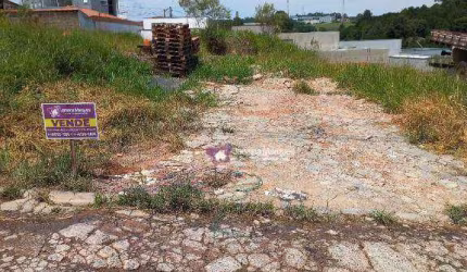Terreno à venda, 215 m² por R$ 170.000,00 - Jardim Bela Vista - Araçariguama/SP