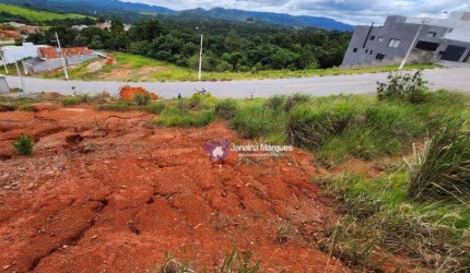 Terreno à venda, 189 m² por R$ 135.749,00 - Cruz das Almas - Araçariguama/SP
