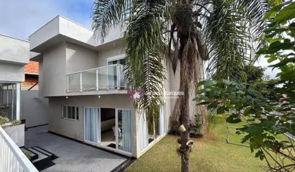 Casa com 3 dormitórios à venda, 310 m² por R$ 1.800.000,00 - Condominio Vale da Bênção - Araçariguama/SP