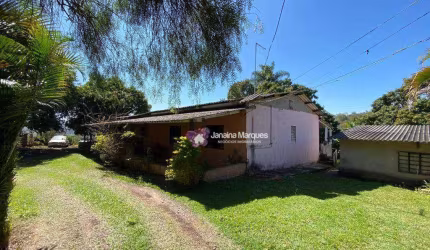 Chácara com 3 dormitórios à venda, 5000 m² por R$ 1.200.000,00 - Viçoso - Araçariguama/SP