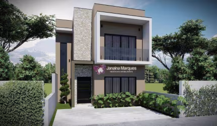 Casa com 3 dormitórios à venda, 140 m² por R$ 875.000,00 - Meirelles - Araçariguama/SP