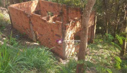 Terreno à venda, 2740 m² por R$ 100.000,00 - Pousada dos Bandeirantes - Araçariguama/SP