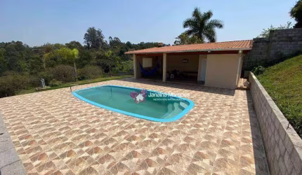 Chácara com 3 dormitórios à venda, 2200 m² por R$ 700.000,00 - Saboó - São Roque/SP