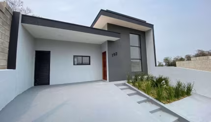 Casa com 2 dormitórios à venda, 83 m² por R$ 560.000,00 - Meirelles - Araçariguama/SP