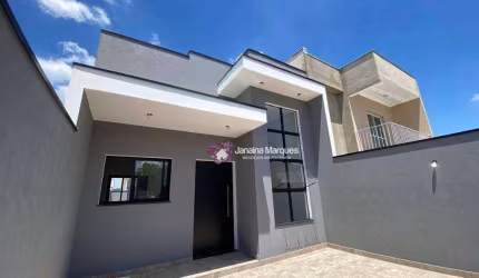 Casa com 3 dormitórios à venda, 89 m² por R$ 580.000,00 - Jardim Bela Vista - Araçariguama/SP