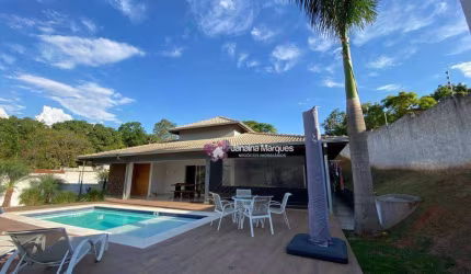 Chácara com 4 dormitórios à venda, 1450 m² por R$ 1.300.000,00 - Morro Branco - Pirapora do Bom Jesus/SP