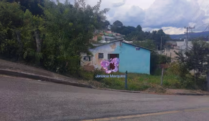 Terreno à venda, 400 m² por R$ 280.000,00 - Vila Nova São Roque - São Roque/SP