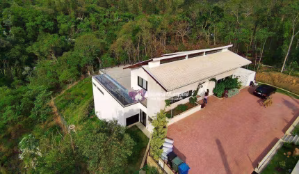 Casa com 3 dormitórios à venda, 428 m² por R$ 4.468.085,00 - Ecoville - Araçariguama/SP