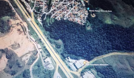 Área à venda, 50000 m² por R$ 7.500.000,00 - Aracariguama - Araçariguama/SP