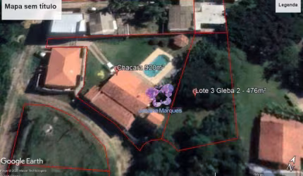 Terreno à venda, 200 m² por R$ 69.000,00 - Igavetá - Araçariguama/SP