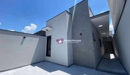 Casa com 3 dormitórios à venda, 88 m² por R$ 575.000,00 - Jardim Bela Vista - Araçariguama/SP