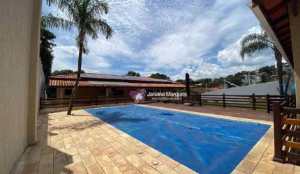 Casa com 3 dormitórios à venda, 245 m² por R$ 1.800.000,00 - Condominio Vale da Bênção - Araçariguama/SP