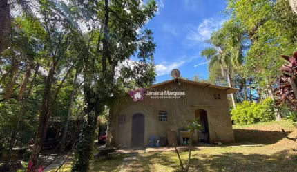 Chácara com 2 dormitórios à venda, 2300 m² por R$ 650.000,00 - Condomínio Chácaras Araçari - Araçariguama/SP