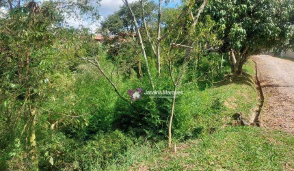 Terreno à venda, 1655 m² por R$ 250.000,00 - Residencial Colinas - Araçariguama/SP