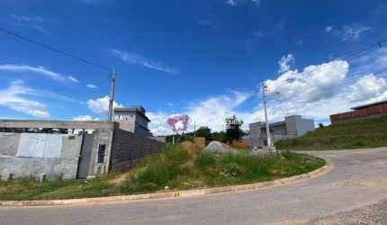 Terreno à venda, 274 m² por R$ 210.000,00 - Terras de Araçariguama Ll - Araçariguama/SP